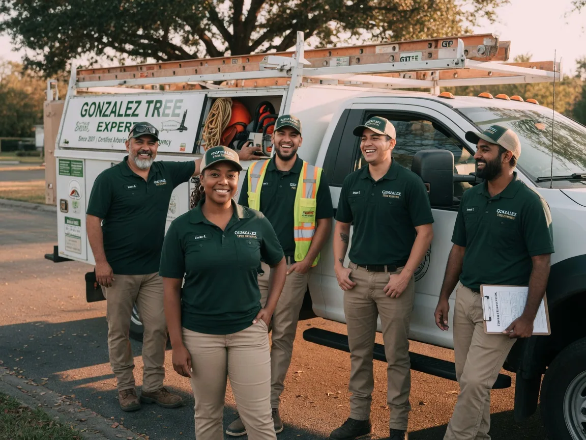 Tree Service company in Smithboro, IL